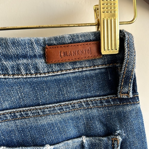 BLANK NYC Skinny Classique Jeans size 27 - Picture 8 of 11